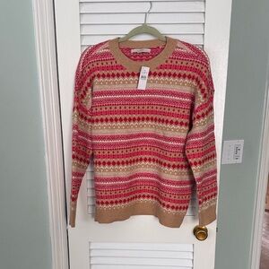 Loft Sweater NWT